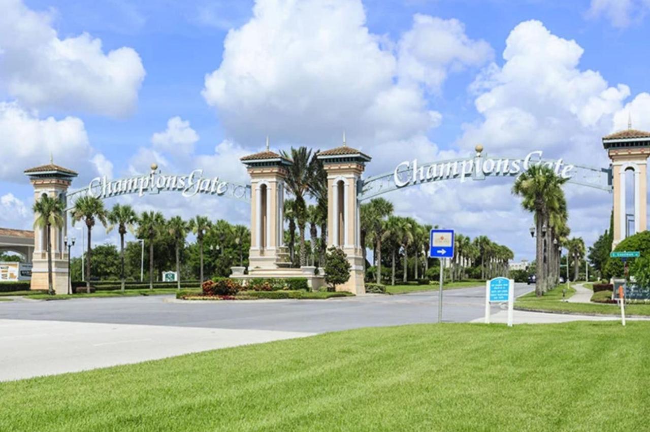 Cozy Resort Condo Near Top Attractions In Orlando Kissimmee Buitenkant foto